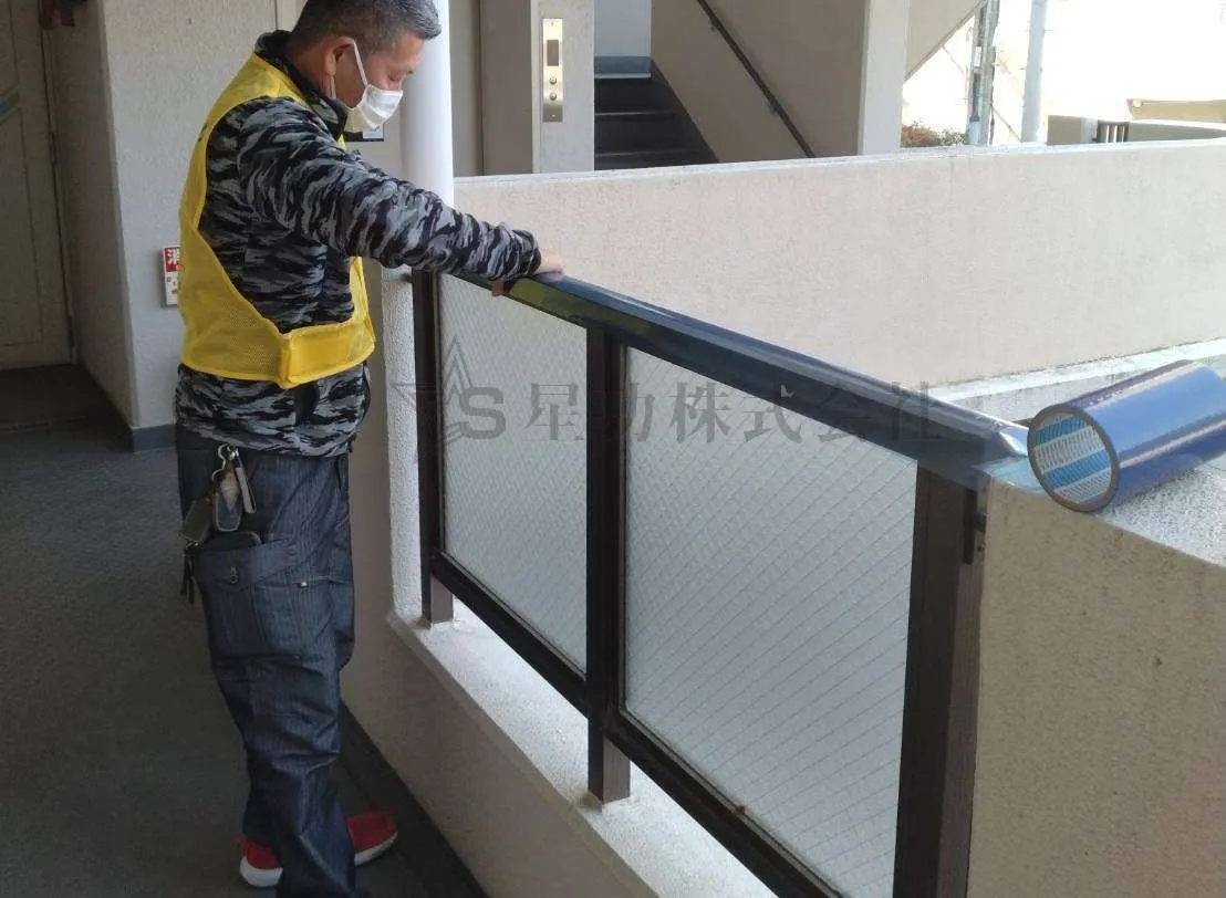 【マンション大規模修繕工事】養生について／大阪市阿倍野区