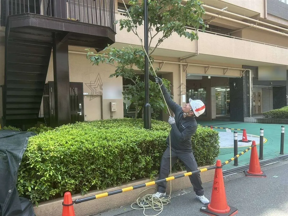 社長・小笠原！がんばってます💦