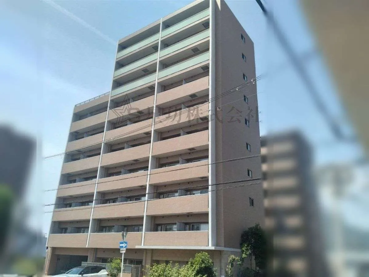 【大規模修繕工事】完了しました／大阪市浪速区