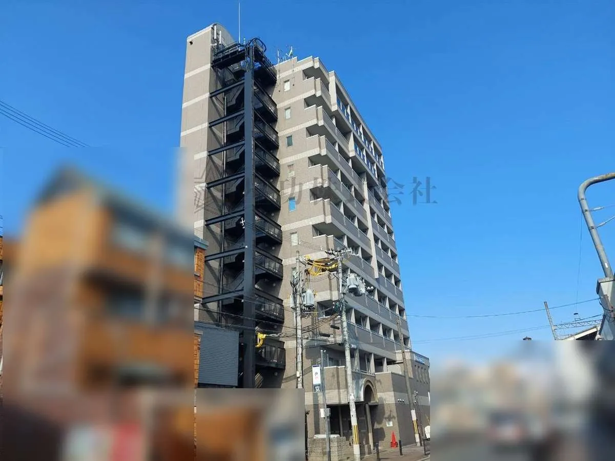 【大規模修繕工事】マンション大規模修繕工事が完了しました(大阪市阿倍野区・Mマンション)