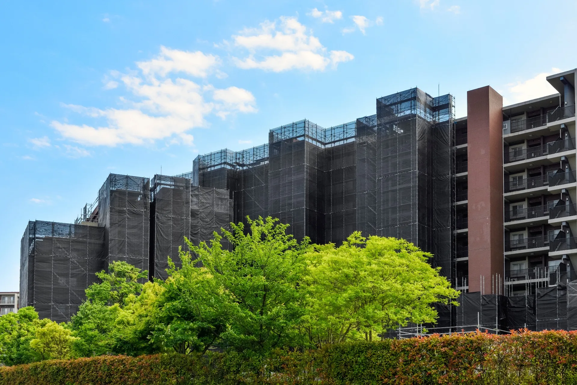 公共工事を含む様々なご依頼に対応