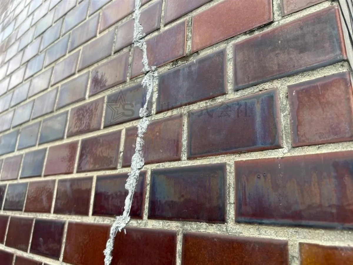 外壁 タイル補修調査に行ってまいりました！