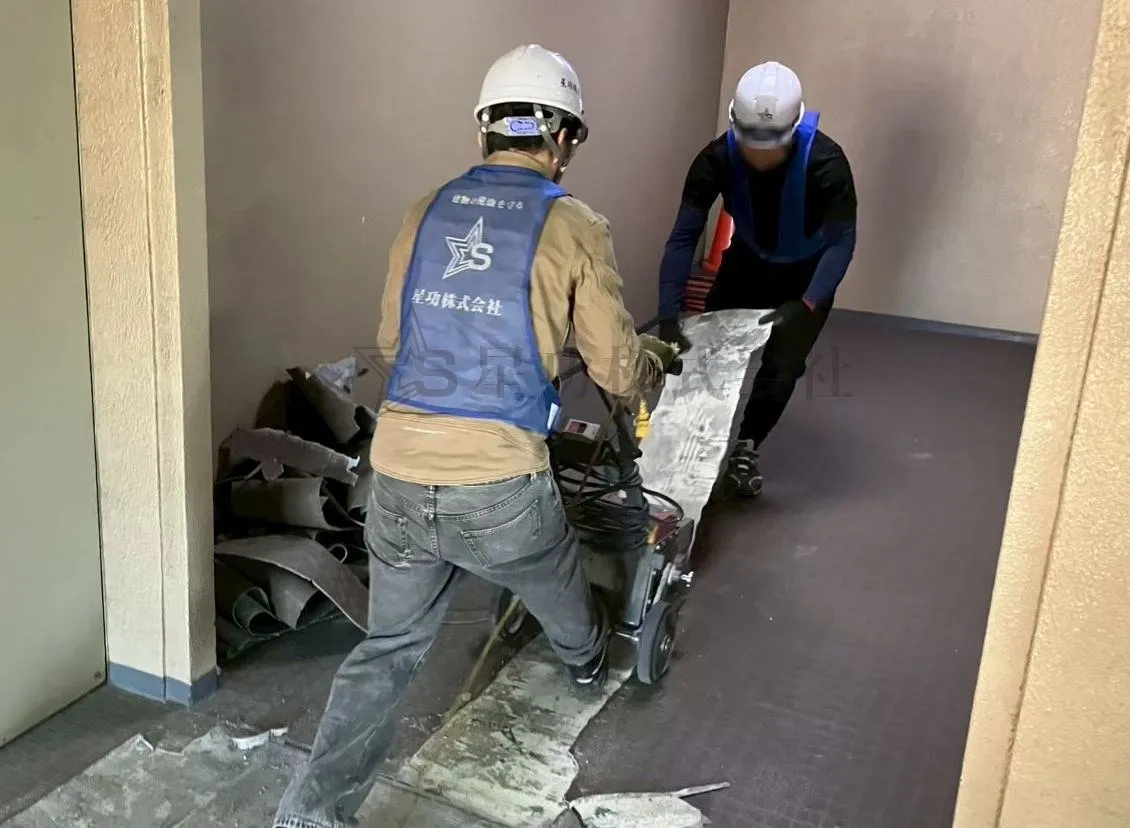 【マンション大規模修繕工事】作業着々と進んでおります！