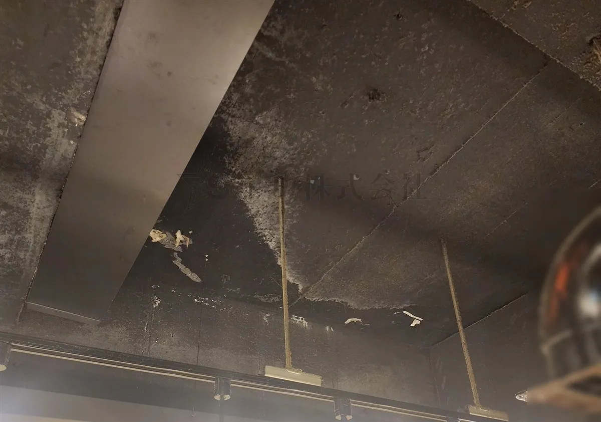 気づいたら広がる漏水...原因を探すための調査に入ります