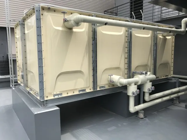 マンション大規模修繕で高架水槽と給排水管の交換時期と費用を見極めるポイント