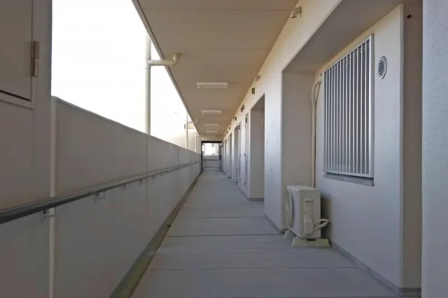 マンション大規模修繕における廊下修繕項目と工事の進め方を徹底解説