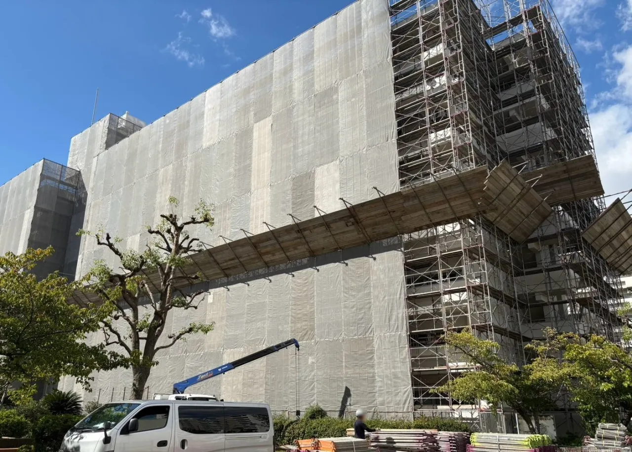 公共工事を含む様々なご依頼に対応