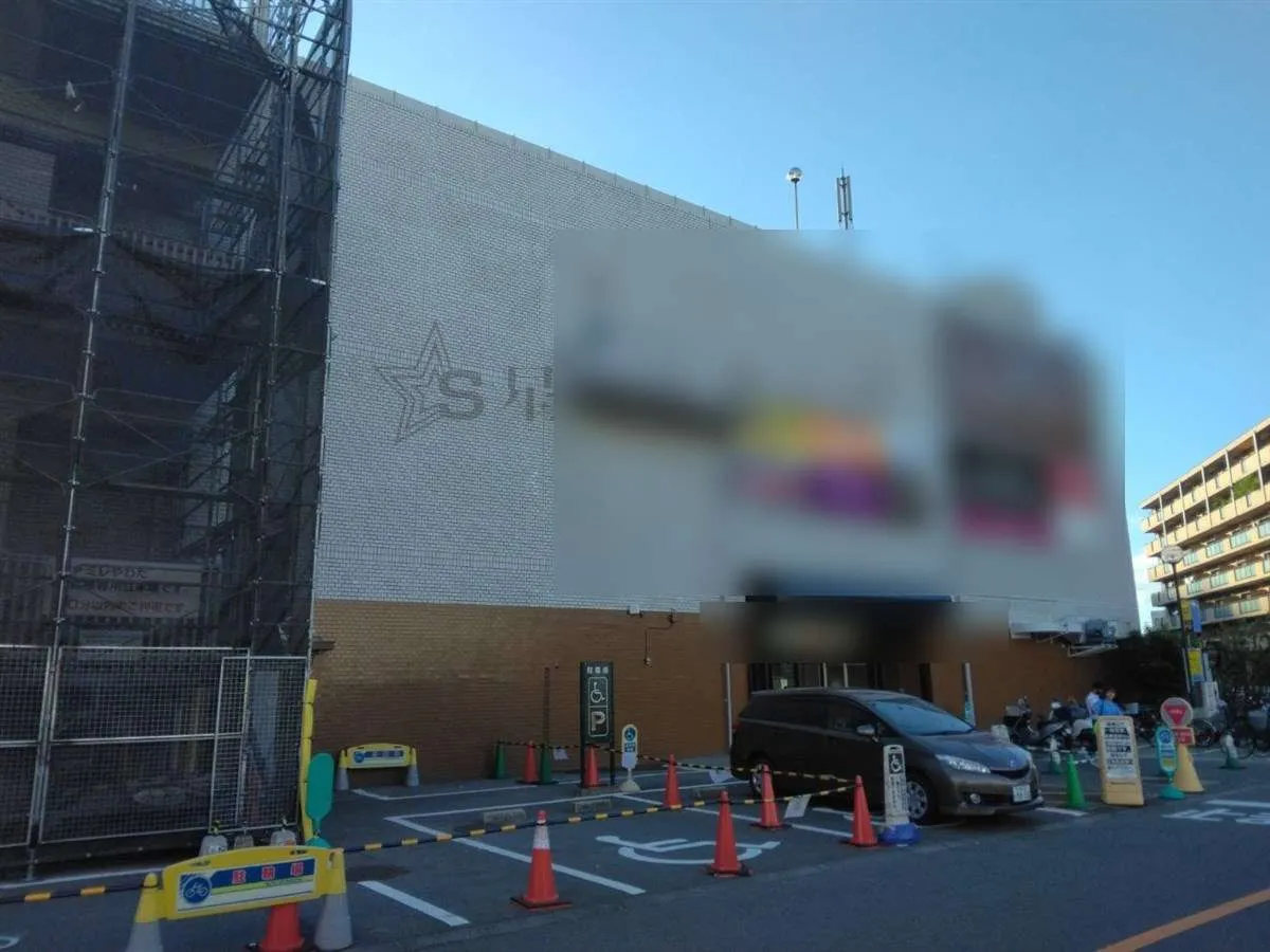 【大阪市住之江区・足場解体】で無事に完工いたしました！