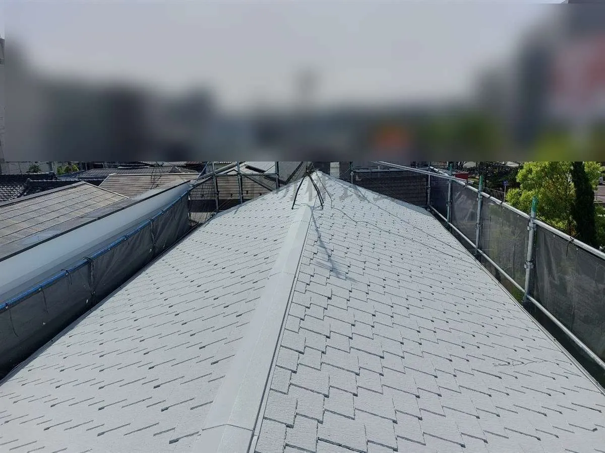 【お客様の声】を頂きました！屋根・外壁塗装工事
