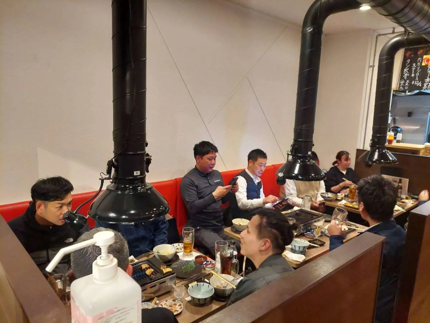 【同業者との集まり】意見交流会を行いました！