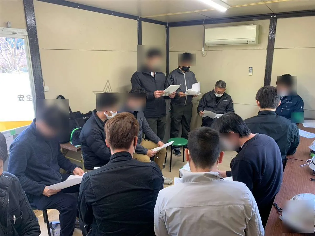 いよいよ大規模修繕工事がはじまります！