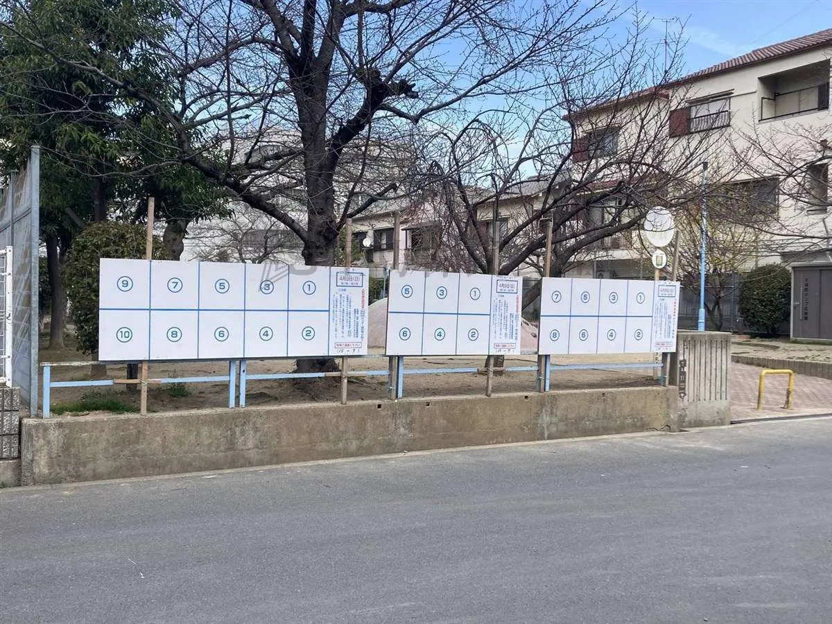 昨日は統一地方選挙でした