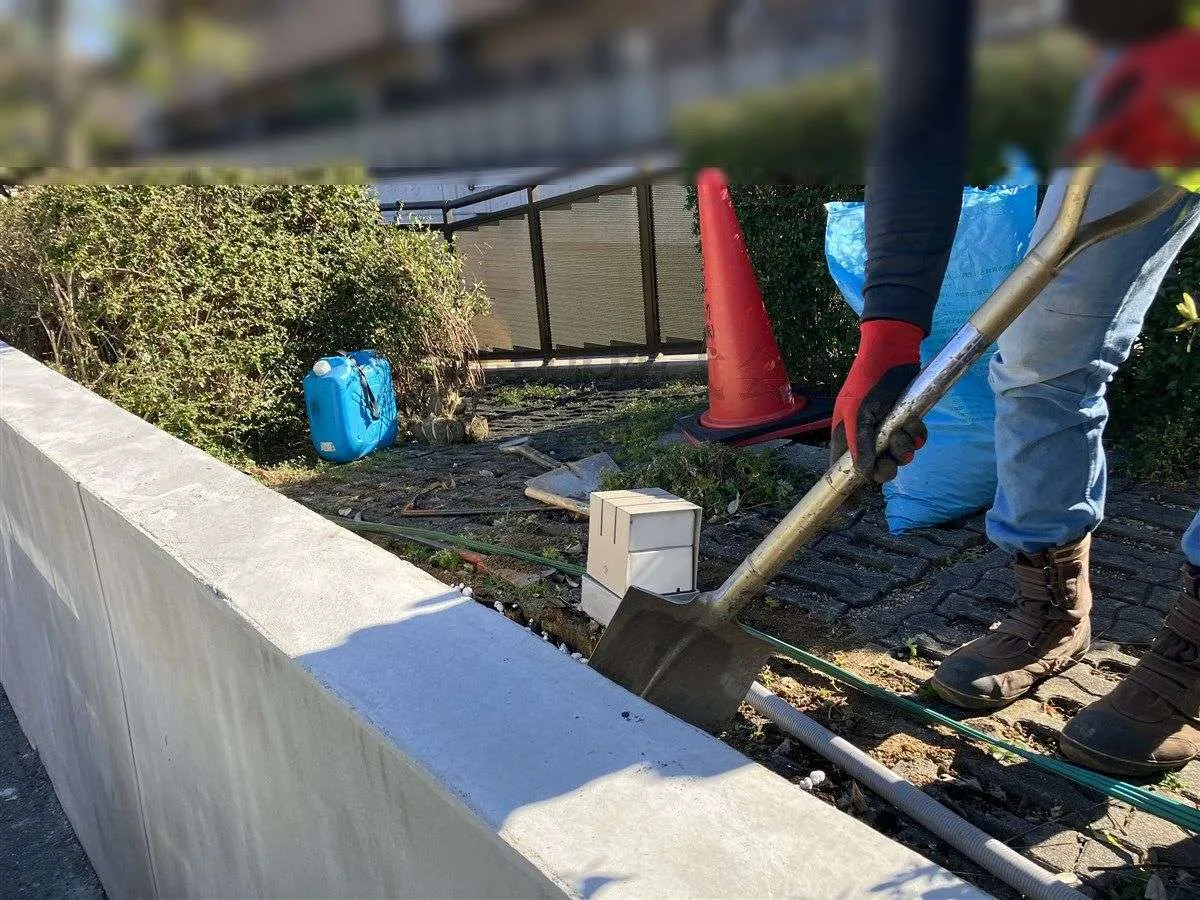 【ブロック塀解体後の作業】植栽・植木で目隠し対策