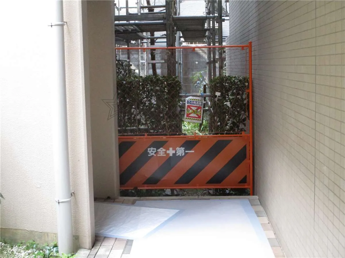 【マンション大規模修繕工事】サッシの補助錠 無料貸し出し