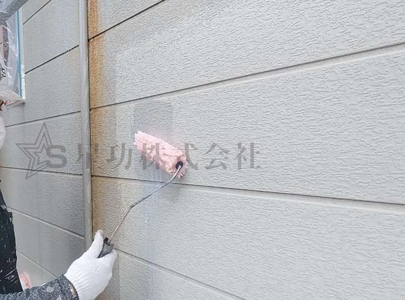 塗装で使用されているシーラーってなに？役割や種類