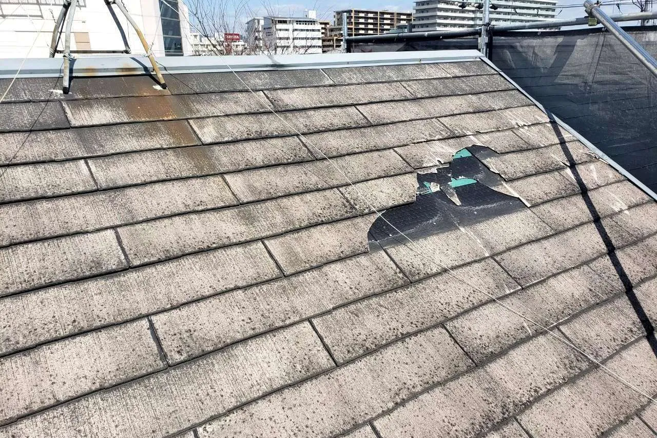 建物にこんな症状が出ていませんか？(外壁/屋根補修工事)
