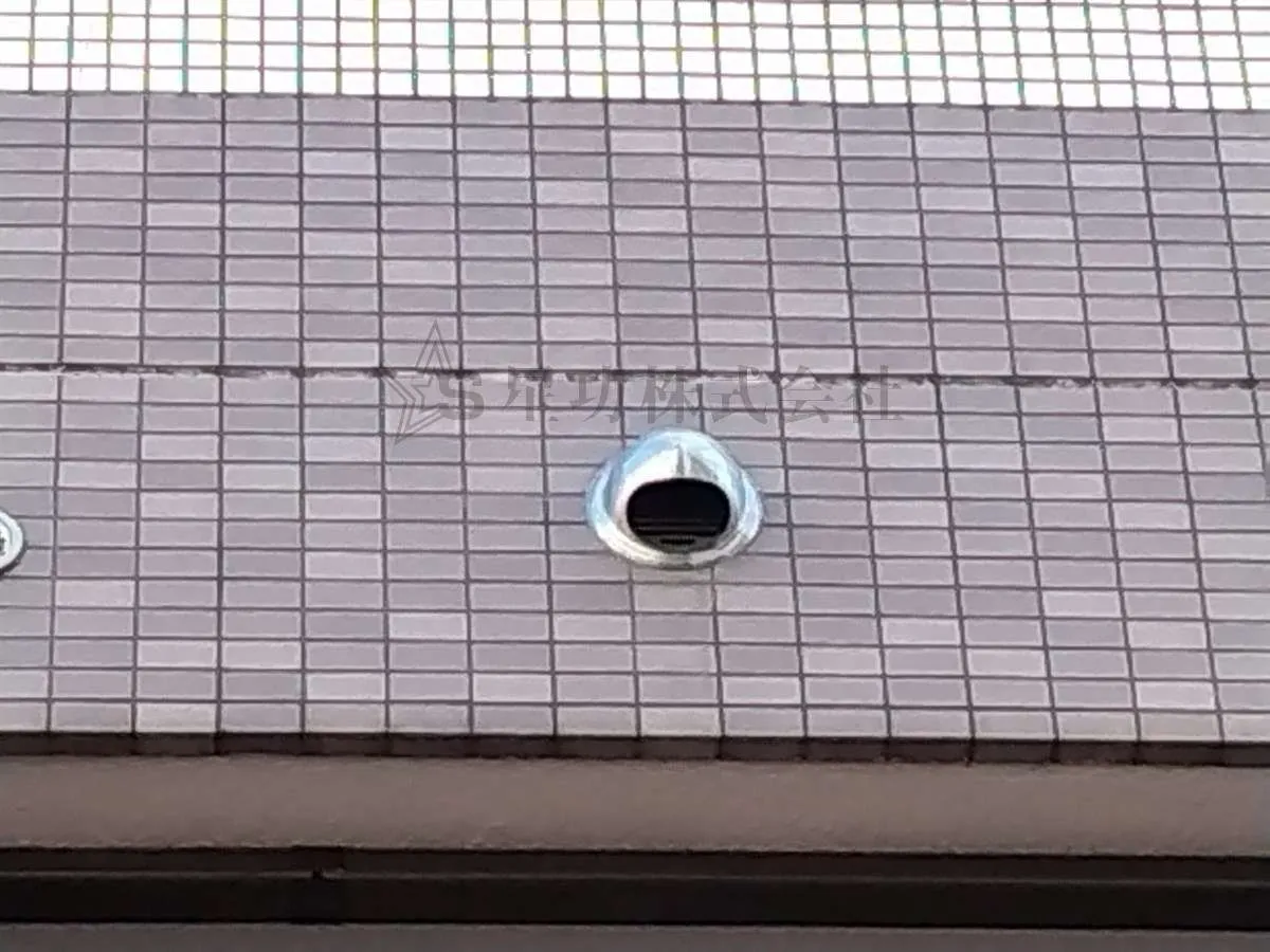 大阪市立・某中学校【漏水補修工事】に行ってきました！