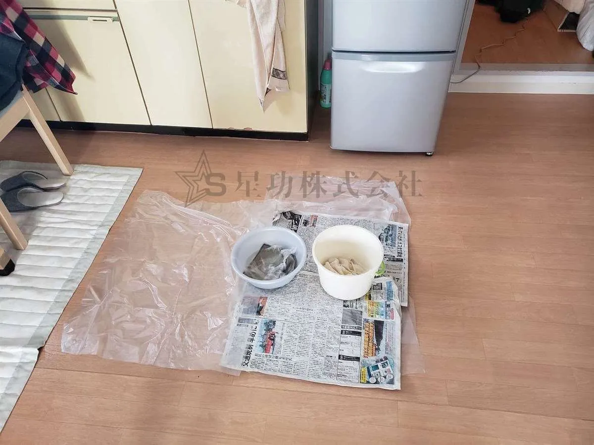【雨漏り】と【漏水】の違いとは？