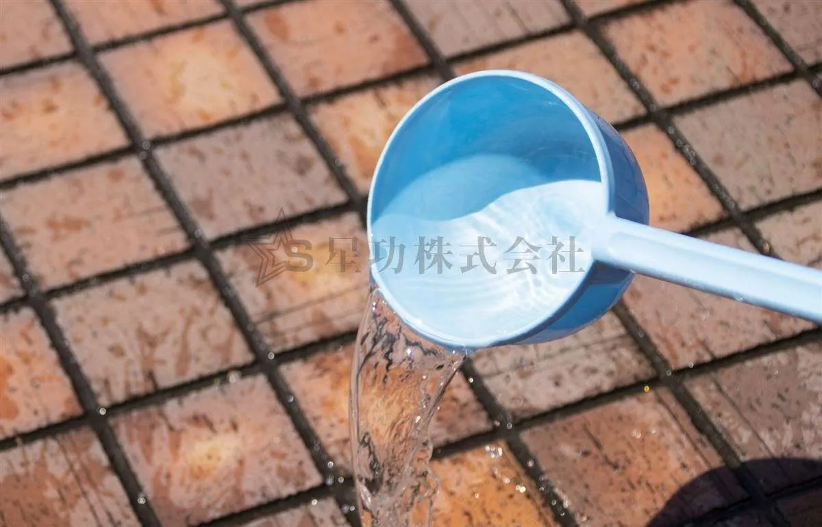 打ち水の効果（職場の教養より）