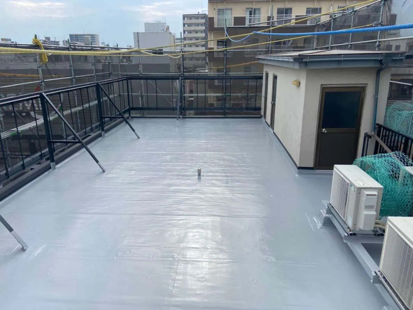 【お客様の声】を頂きました！外壁・屋上防水工事