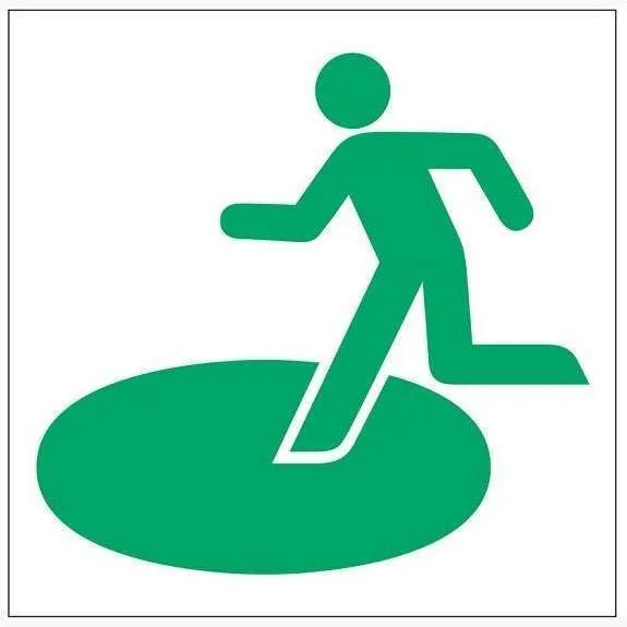 災害時の避難場所を確認しておきましょう