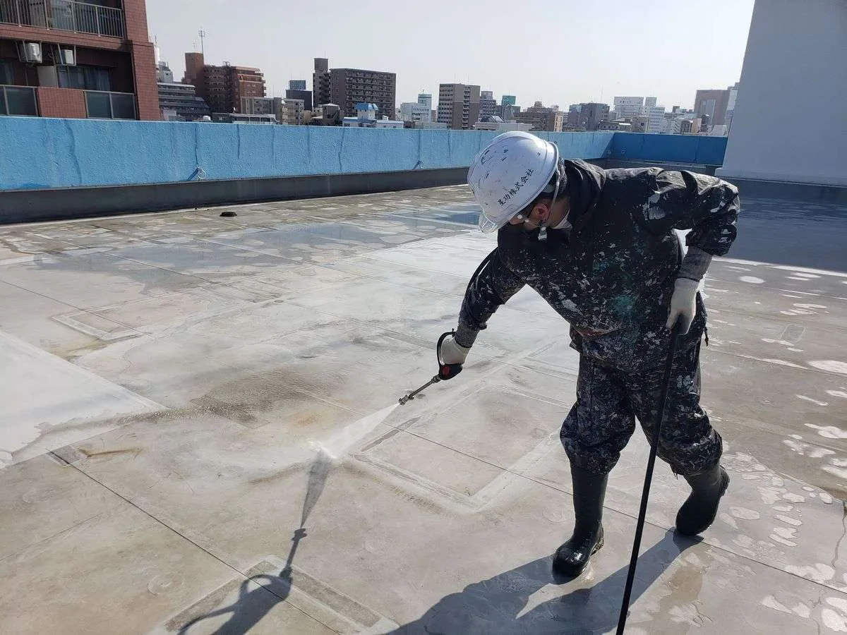 大規模修繕工事ってなに？？