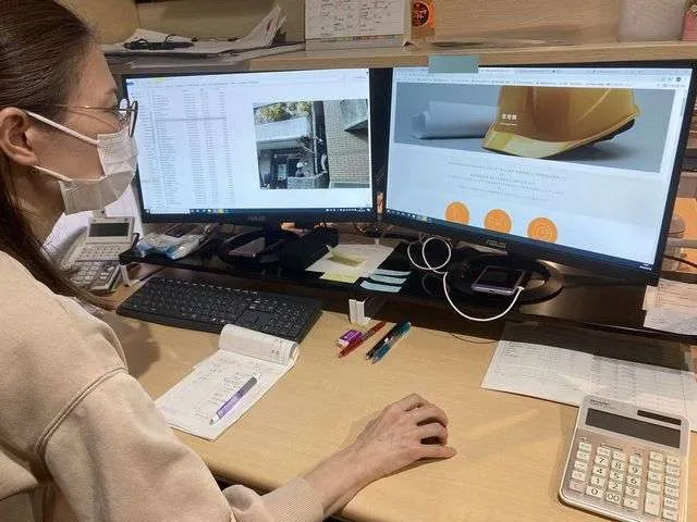自社【求人サイト】を更新中です！