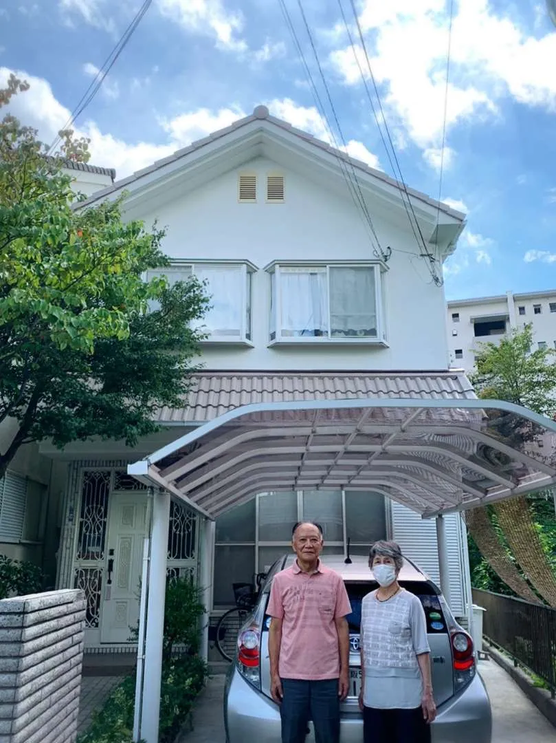 【お客様の声】を頂きました！屋根・外壁塗装工事