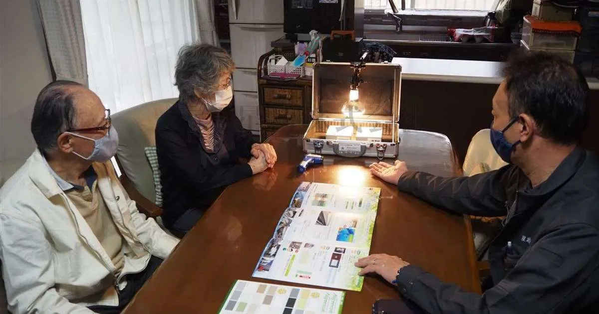 【遮熱塗料】を活用した外壁・屋根塗装工事をご提案しました (枚方市・Ｈ様邸)