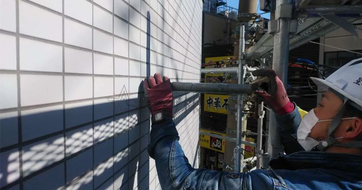 【お客様の声】を頂きました！外壁改修工事・大阪市
