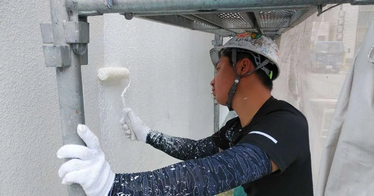 技術職の*現場スタッフ紹介*②