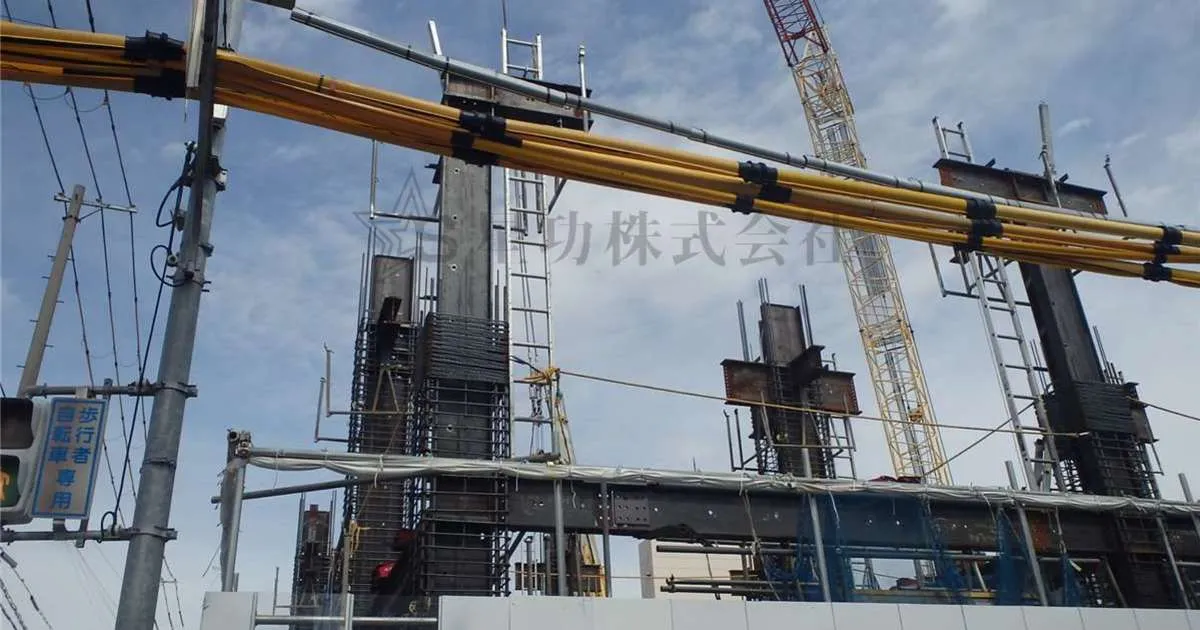 鉄骨鉄筋コンクリート造(SRC造)の建物をご紹介します！
