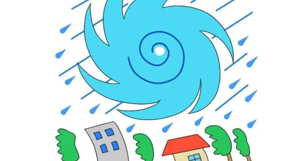 【秋の台風 14号接近中】雨漏れや破損対策はお済みでしょうか？