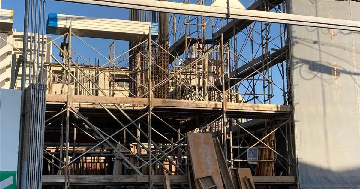 鉄筋コンクリート造(RC造)ってどんな建物？