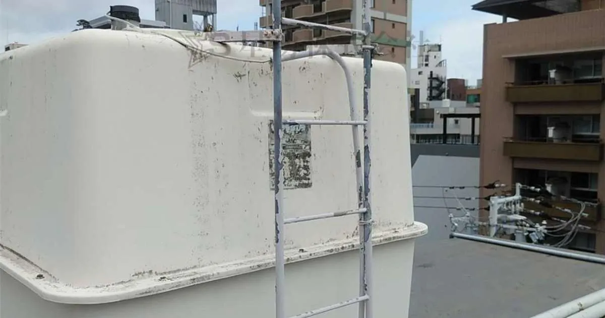 現地調査　(大阪市・Oマンション)