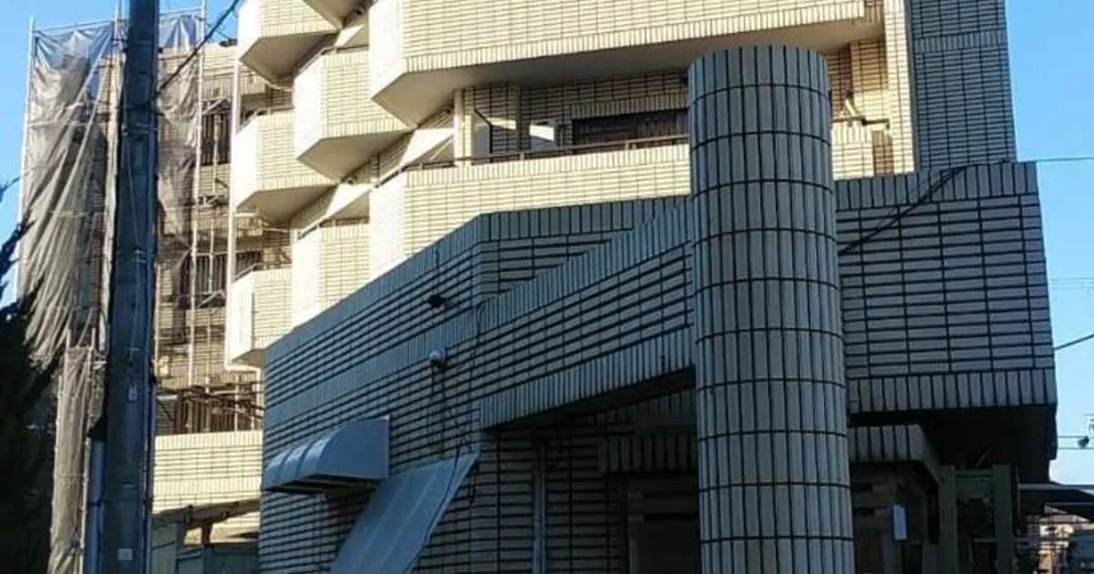 Hマンション　大規模改修工事