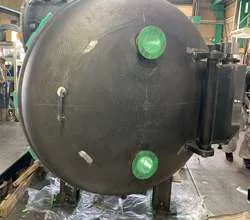 K社　鉄製タンク塗装