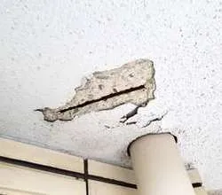 Hマンション　外壁・天井補修工事