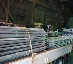 K社　足場組立工事