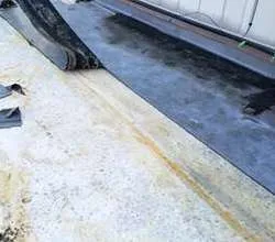Sビル　屋上防水工事