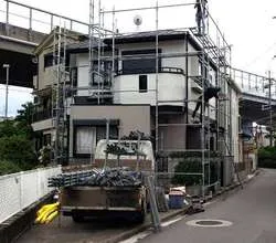 F邸　屋根補修・外壁塗装