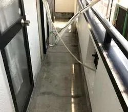 Y邸　ベランダ防水工事
