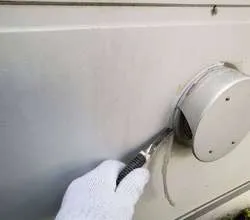 シーリング工事について
