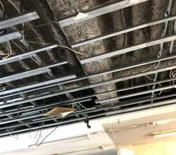 Mビル　内装天井工事