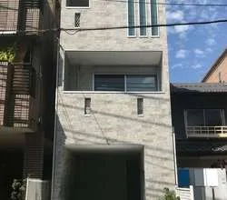 阿倍野区　車庫　駐車場　壁破損・歪み　現地調査へ　[大阪市]
